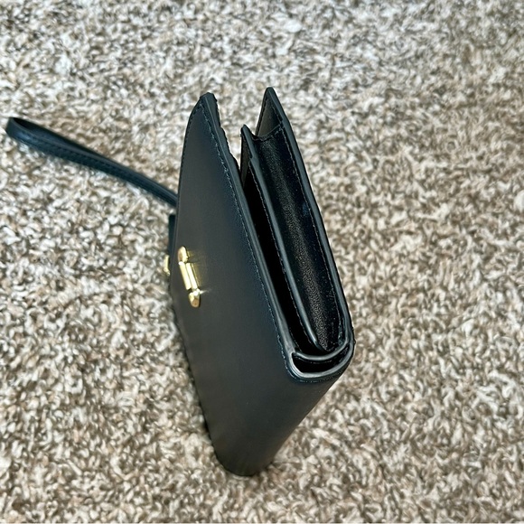 Marc Jacobs The J Marc Leather Phone Wristlet Wallet Clutch NWT - Picture 8 of 12